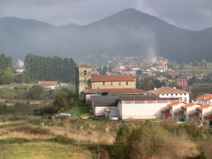 Iglesia de Santiago de Kortezubi